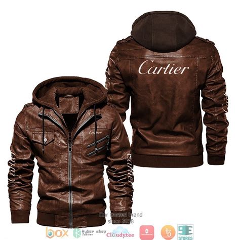 men's cartier jacket